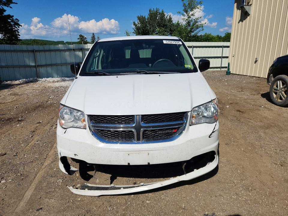 57027956 :رقم المزاد ، 2C4RDGBGXKR713561 vin ، 2019 Dodge Grand Caravan مزاد بيع
