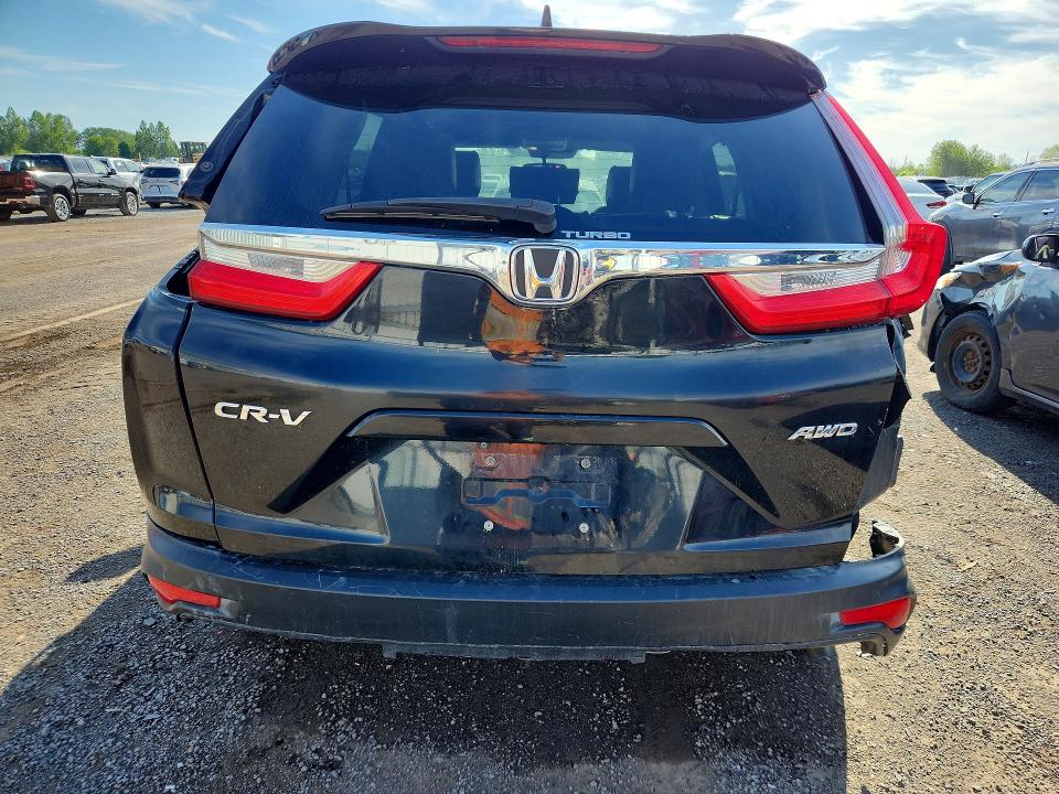Aukcja sprzedaży 2018 Honda Cr-v, vin: 2HKRW2H20JH113765, numer aukcji: 55134596