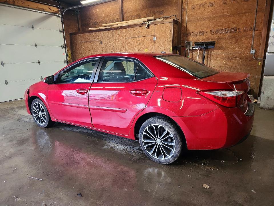 Продаж на аукціоні авто 2015 Toyota Corolla, vin: 2T1BURHE6FC285058, номер лоту: 56599086