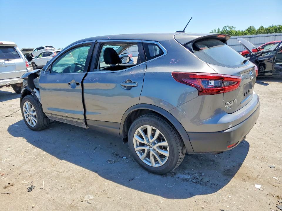Aukcja sprzedaży 2021 Nissan Rogue Sport, vin: JN1BJ1AW3MW430416, numer aukcji: 55789966