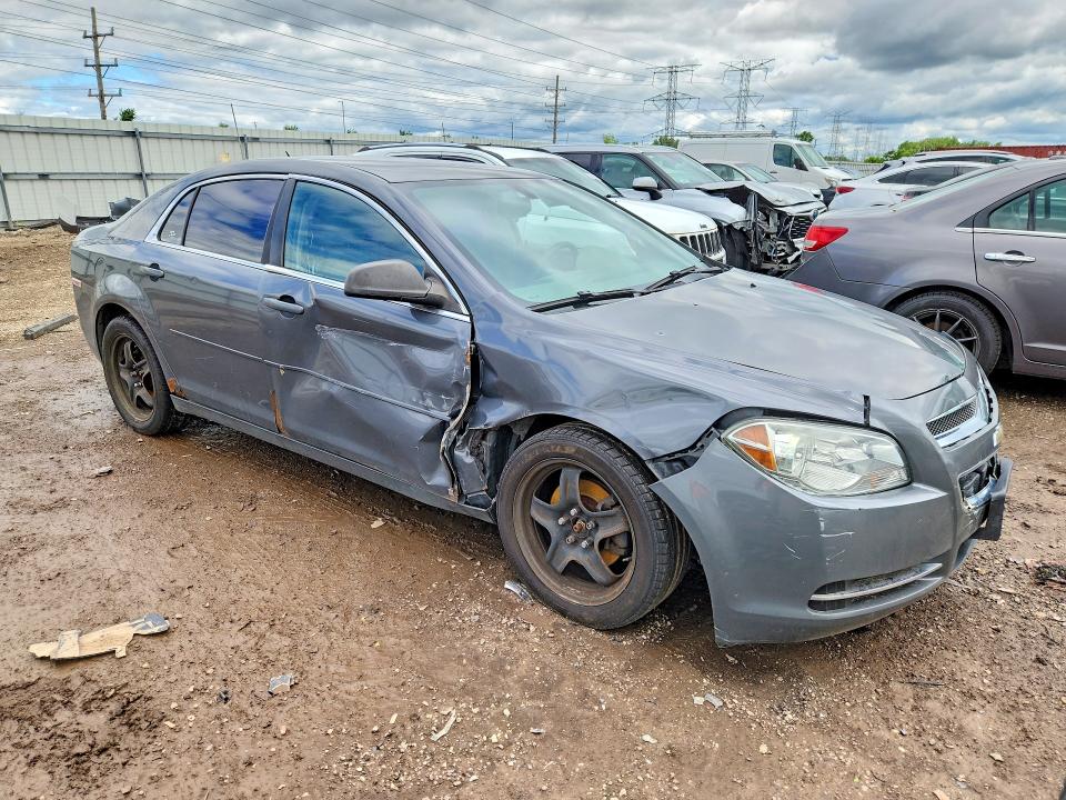 57737896 :رقم المزاد ، 1G1ZG57B39F231694 vin ، 2009 Chevrolet Malibu مزاد بيع