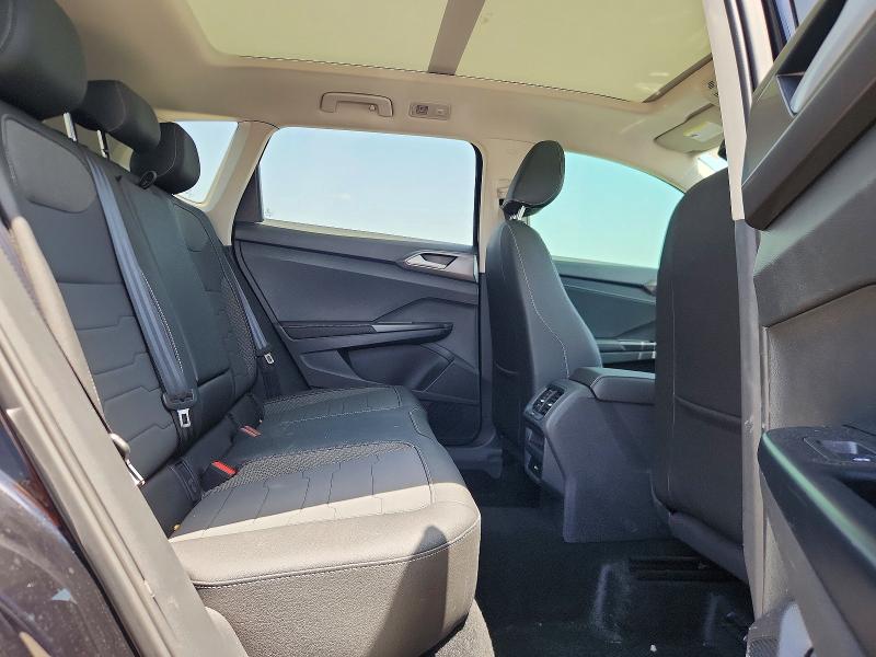 58833366 :رقم المزاد ، 3VV3C7B22SM082925 vin ، 2025 Volkswagen Taos مزاد بيع