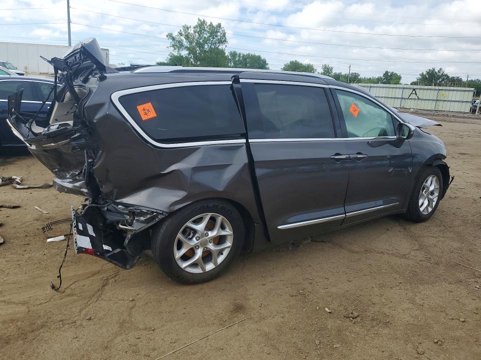 Продажа на аукционе авто 2020 Chrysler Pacifica, vin: 2C4RC1GG6LR203685, номер лота: 57037826