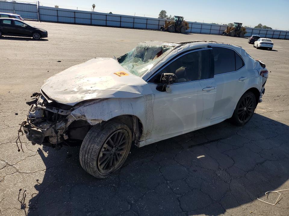 Aukcja sprzedaży 2022 Toyota Camry, vin: 4T1K61AK2NU065344, numer aukcji: 55647446