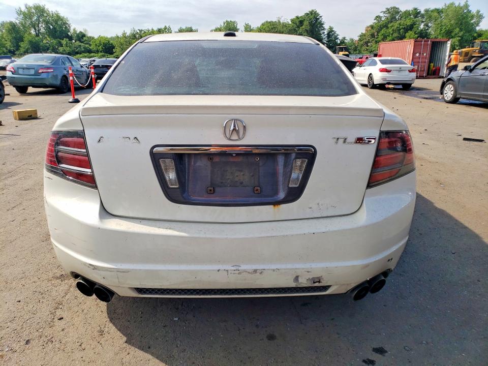 Продажа на аукционе авто 2007 Acura Tl, vin: 19UUA76517A021049, номер лота: 56222316