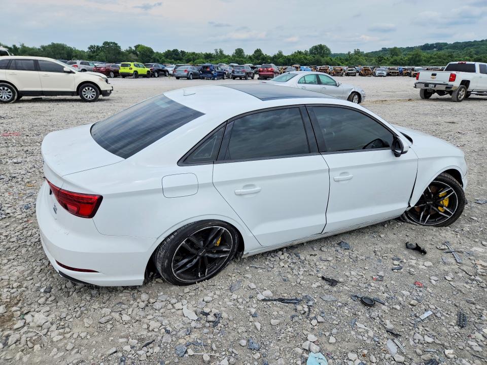 Продажа на аукционе авто 2017 Audi A3, vin: WAUB8GFF2H1074528, номер лота: 58746096