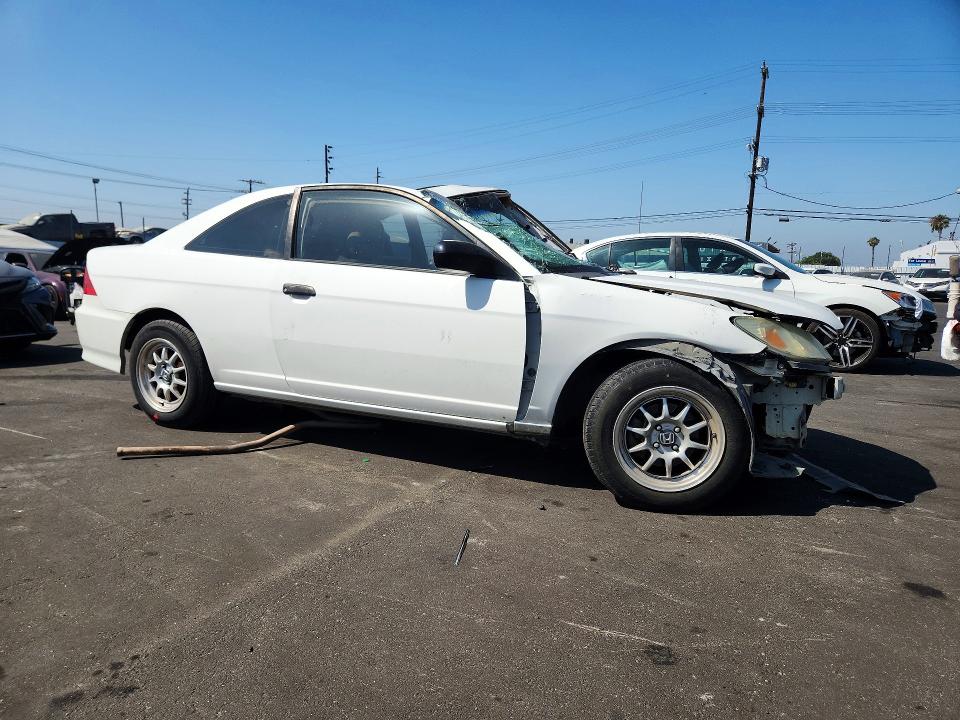 Aukcja sprzedaży 2005 Honda Civic, vin: 1HGEM22155L075327, numer aukcji: 56267016
