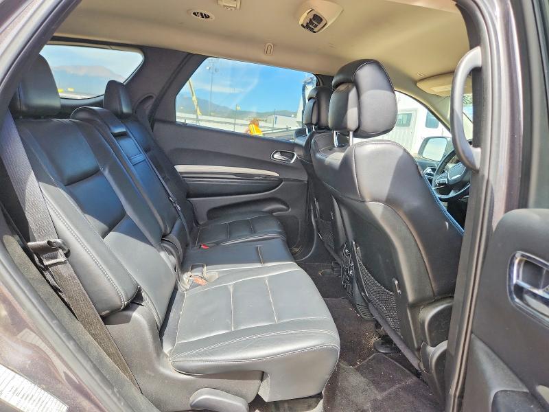 Продаж на аукціоні авто 2017 Dodge Durango, vin: 1C4RDJDG3HC870134, номер лоту: 57236626