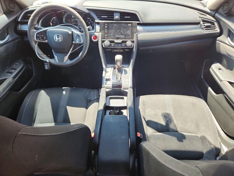 58909756 :رقم المزاد ، 2HGFC2F72HH533817 vin ، 2017 Honda Civic مزاد بيع