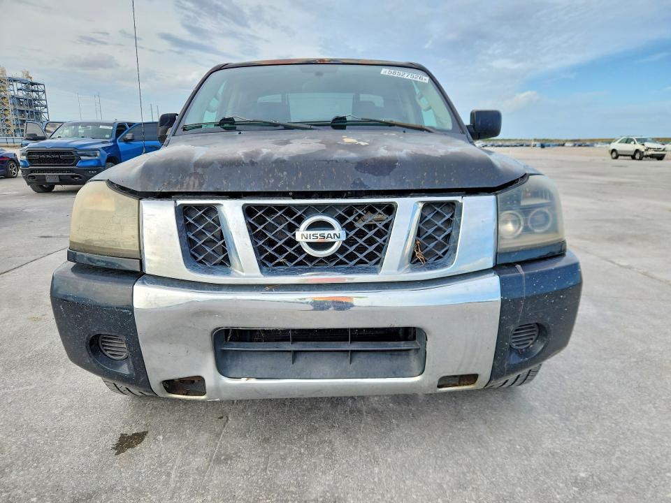 Aukcja sprzedaży 2012 Nissan Titan, vin: 1N6AA0EK1CN308083, numer aukcji: 58527526