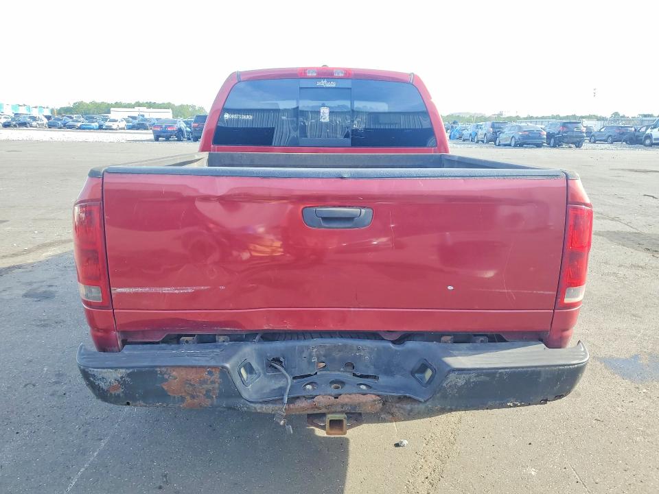 Продаж на аукціоні авто 2006 Dodge Ram 1500, vin: 1D7HA18N56S685220, номер лоту: 57840096