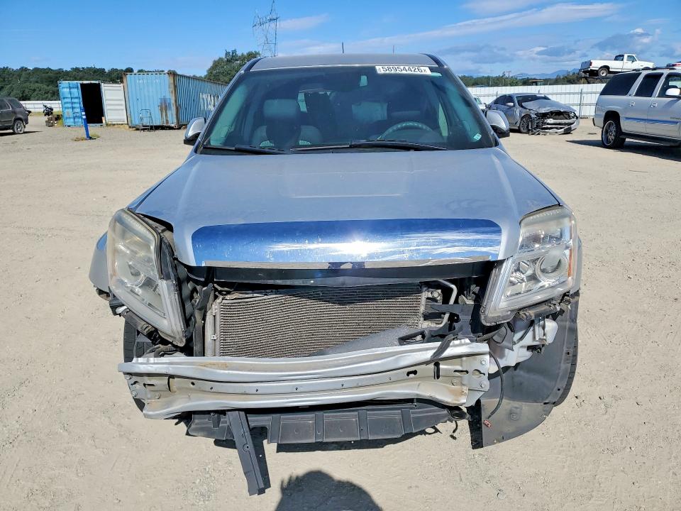 58954426 :رقم المزاد ، 2GKALMEK4D6215637 vin ، 2013 Gmc Terrain مزاد بيع