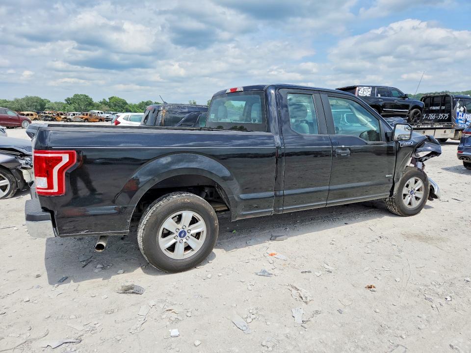 56346746 :رقم المزاد ، 1FTEX1CP6GFA12824 vin ، 2016 Ford F150 مزاد بيع