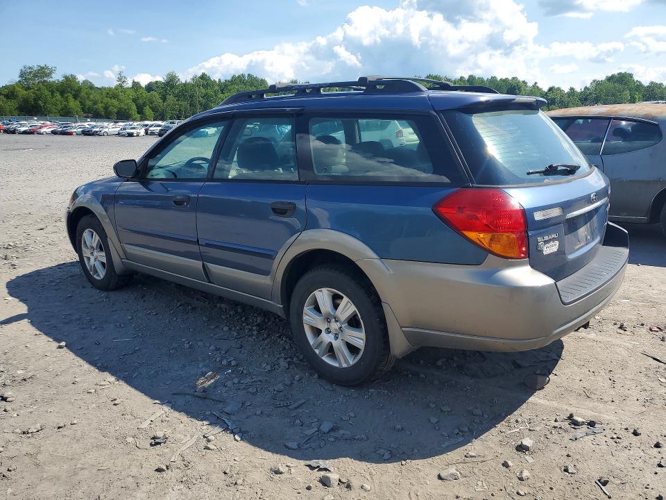 Продажа на аукционе авто 2005 Subaru Legacy, vin: 4S4BP61C257365046, номер лота: 58837796