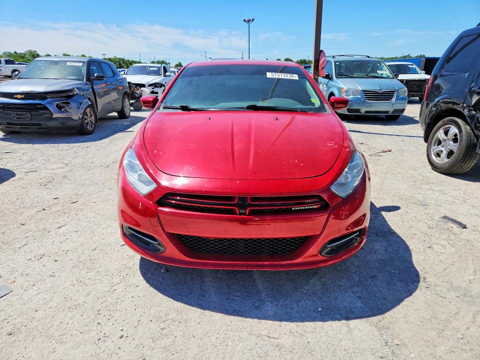2013 Dodge Dart მანქანა იყიდება აუქციონზე, vin: 1C3CDFAA9DD197524, აუქციონის ნომერი: 57313236