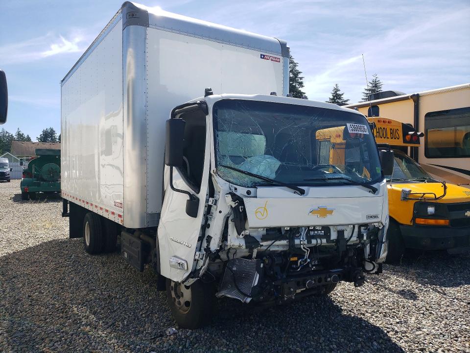 Aukcja sprzedaży 2026 Chevrolet 4500hd, vin: JALCDW168T7010115, numer aukcji: 53689836