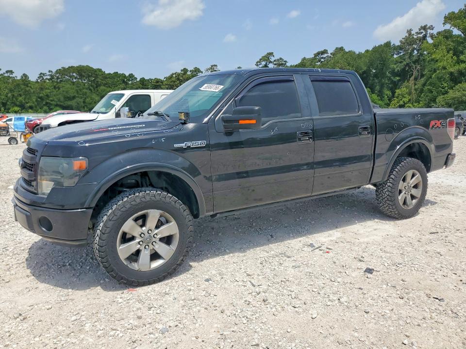 2013 Ford F150 მანქანა იყიდება აუქციონზე, vin: 1FTFW1CF6DFD67485, აუქციონის ნომერი: 58960766