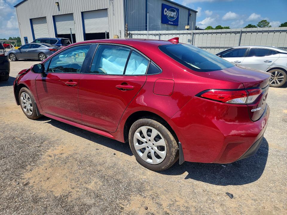 55508806 :رقم المزاد ، 5YFB4MDE6TP411844 vin ، 2026 Toyota Corolla مزاد بيع
