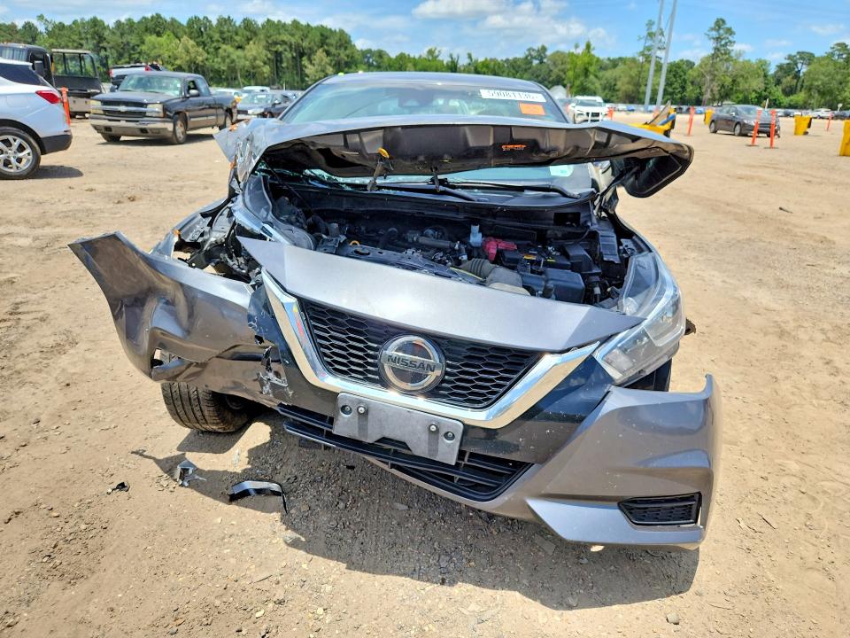 Auction sale of the 2021 Nissan Versa, vin: 3N1CN8EV3ML890748, lot number: 59081136