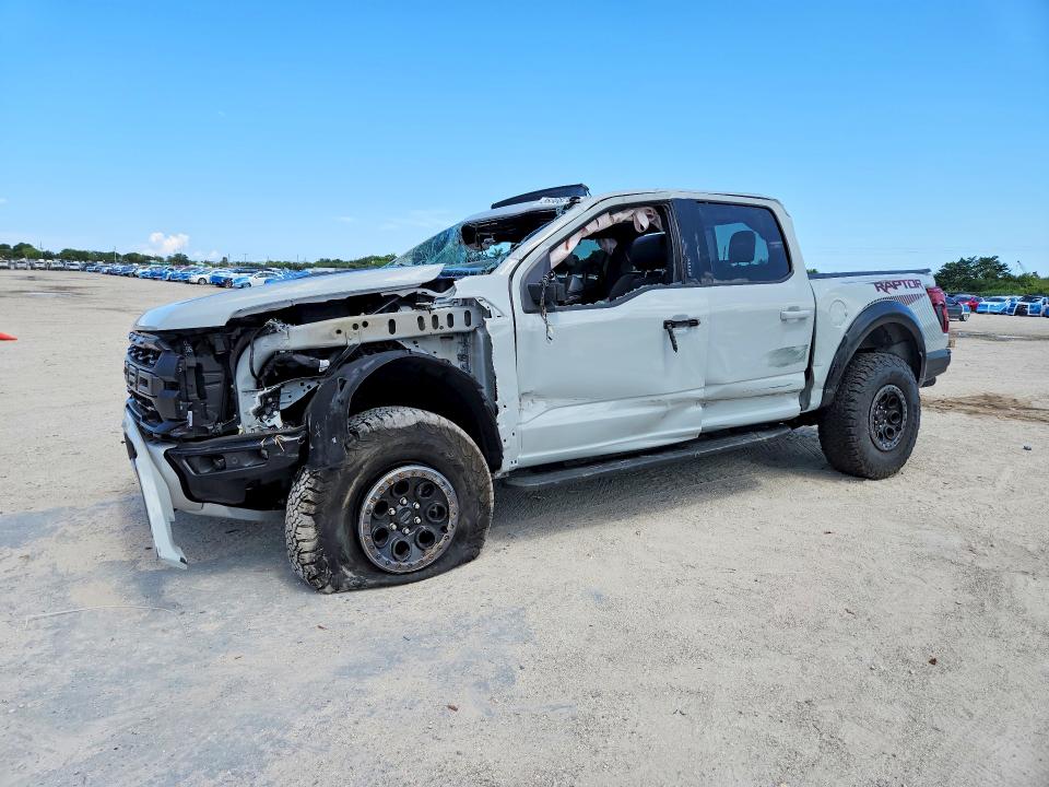2024 Ford F150 მანქანა იყიდება აუქციონზე, vin: 1FTFW1RG1RFB64768, აუქციონის ნომერი: 58308246