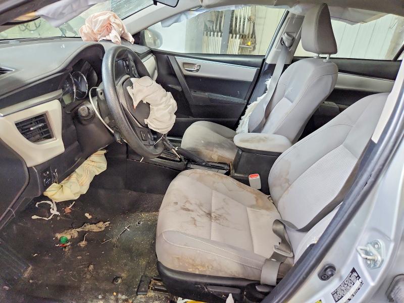 Продаж на аукціоні авто 2015 Toyota Corolla, vin: 5YFBURHE0FP246580, номер лоту: 58278306