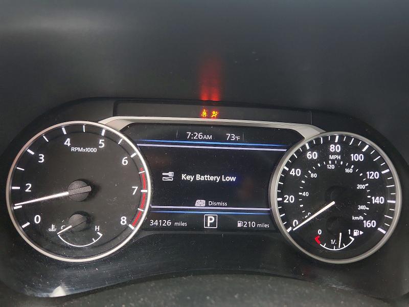 Продаж на аукціоні авто 2022 Nissan Sentra, vin: 3N1AB8CV3NY237019, номер лоту: 58845246