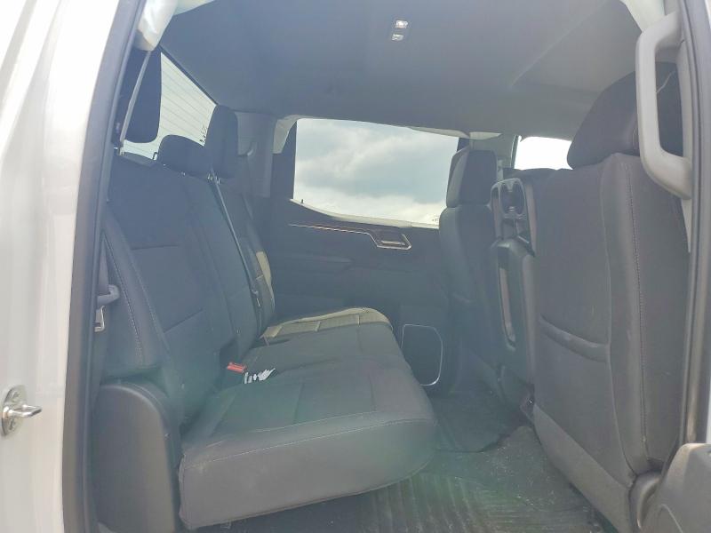 Aukcja sprzedaży 2025 Chevrolet Silverado, vin: 1GCPKKEK0SZ248097, numer aukcji: 56034166