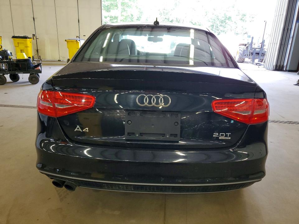 Продажа на аукционе авто 2015 Audi A4, vin: WAUFFAFL5FN012346, номер лота: 59182826