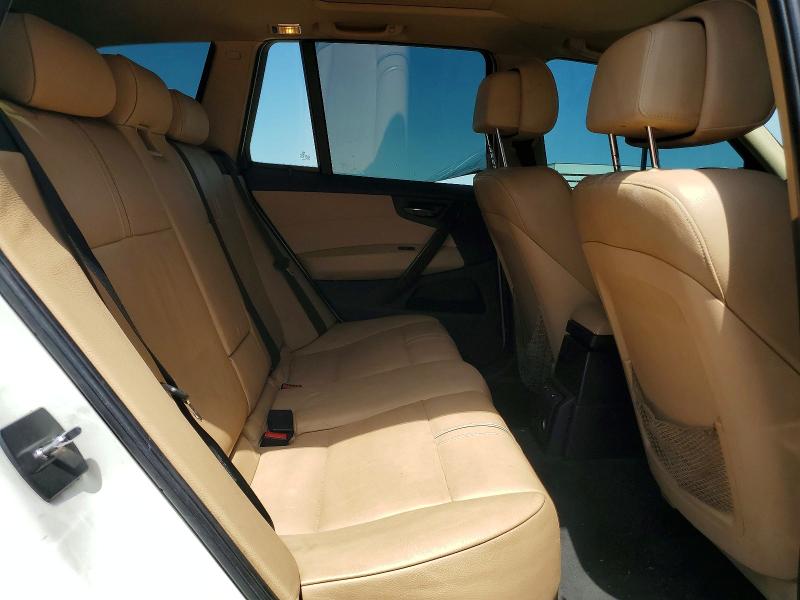 58629206 :رقم المزاد ، WBXPC93458WJ10224 vin ، 2008 Bmw X3 مزاد بيع