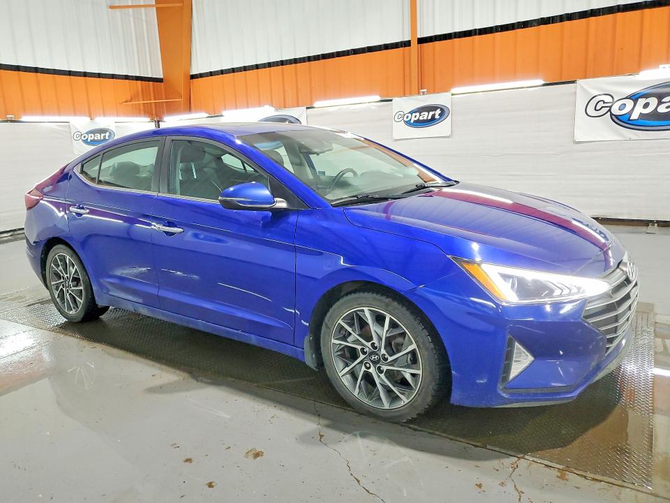 Aukcja sprzedaży 2020 Hyundai Elantra, vin: KMHD84LF7LU952326, numer aukcji: 58931386