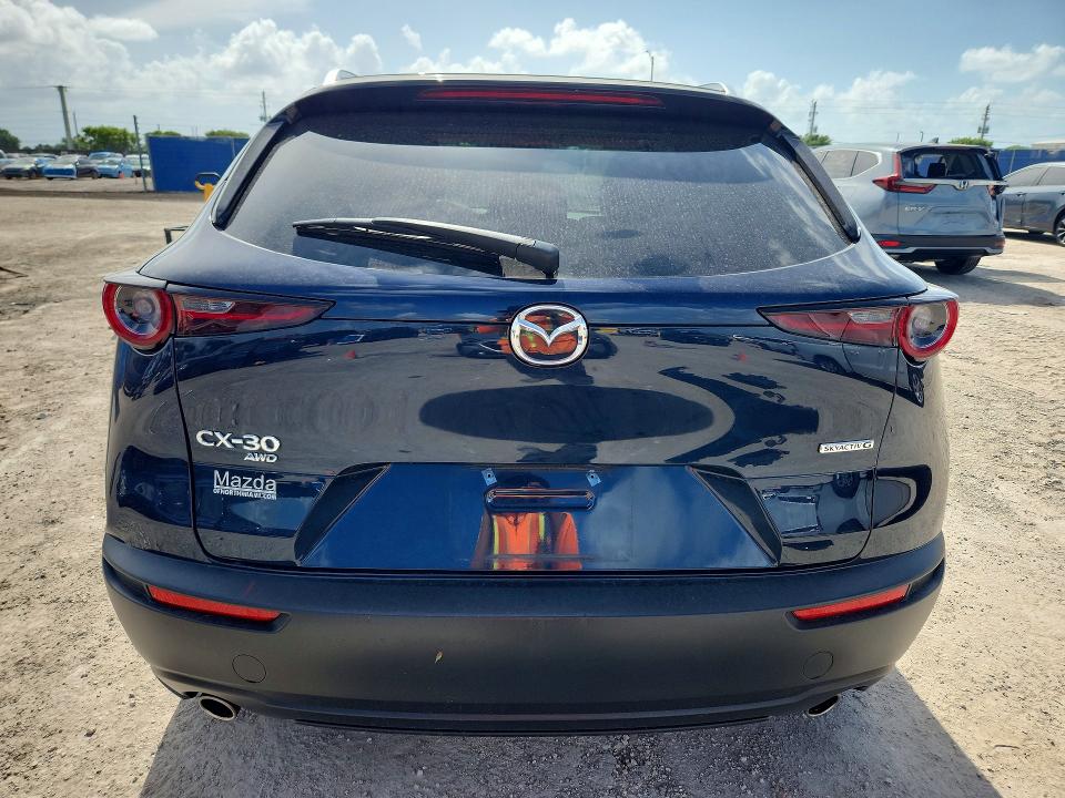 58746386 :رقم المزاد ، 3MVDMBBM1PM553425 vin ، 2023 Mazda Cx-30 مزاد بيع