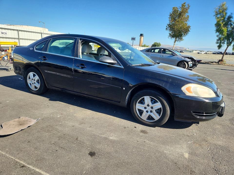 Продаж на аукціоні авто 2006 Chevrolet Impala, vin: 2G1WB58K969236919, номер лоту: 59109046