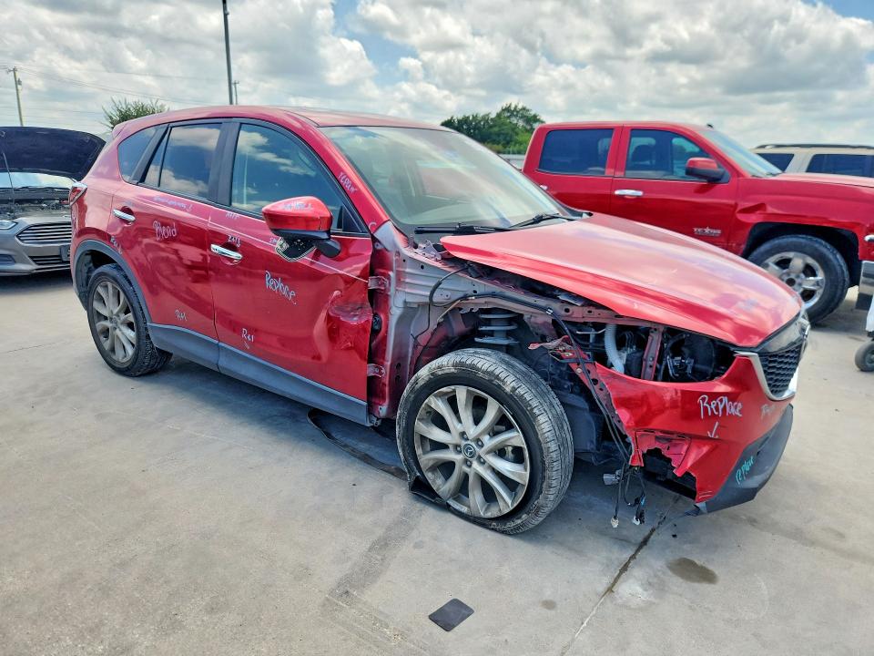 Aukcja sprzedaży 2014 Mazda Cx-5, vin: JM3KE2DY8E0313320, numer aukcji: 57818846