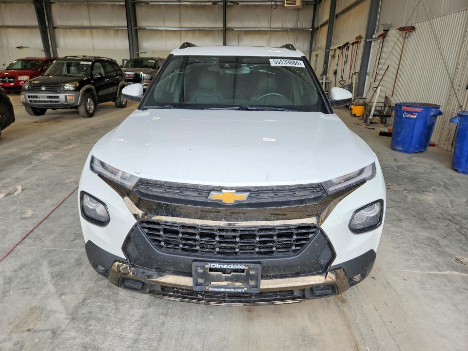 55839086 :رقم المزاد ، KL79MSSL4MB030382 vin ، 2021 Chevrolet Trailblazr مزاد بيع