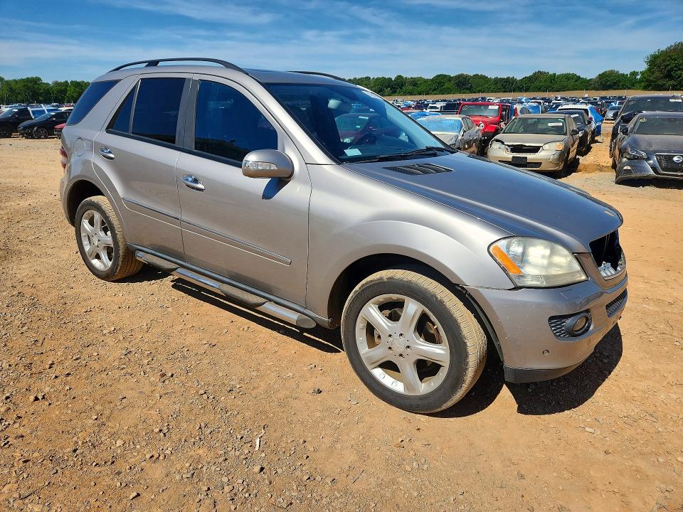 Aukcja sprzedaży 2008 Mercedes-benz Ml, vin: 4JGBB86E58A350794, numer aukcji: 55850816