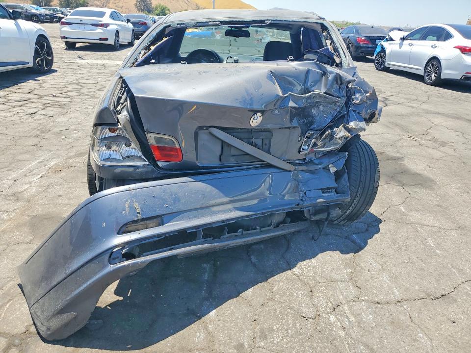 Aukcja sprzedaży 2002 Bmw 330, vin: WBABN53452PH00273, numer aukcji: 57605876