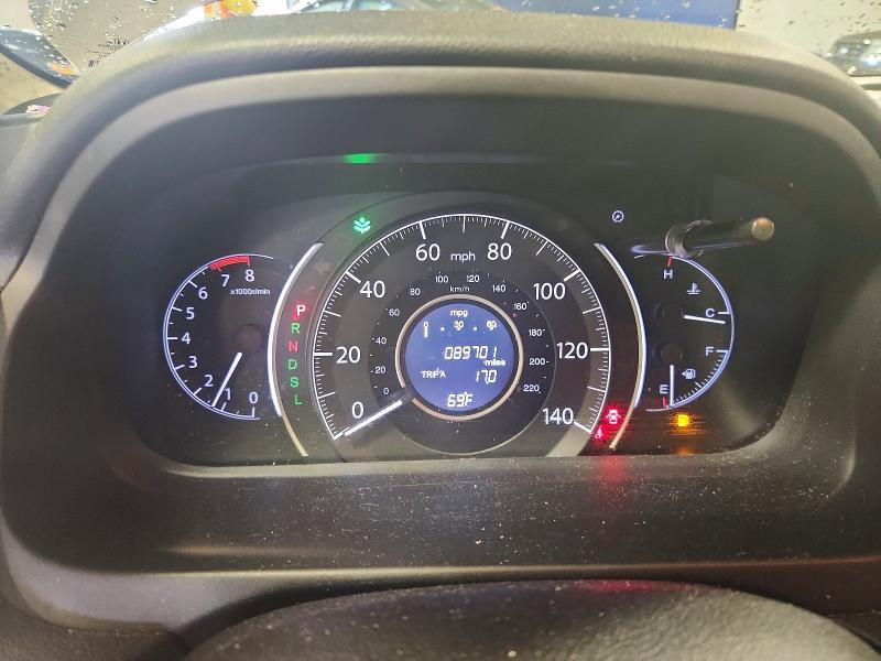 Продажа на аукционе авто 2015 Honda Cr-v, vin: 2HKRM4H53FH694620, номер лота: 58280366