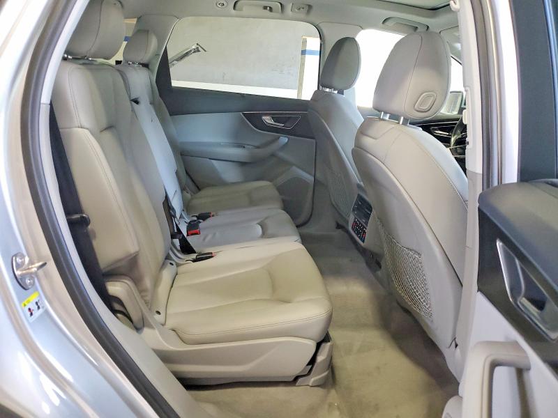 Продаж на аукціоні авто 2021 Audi Q7, vin: WA1LXAF74MD027939, номер лоту: 56400286