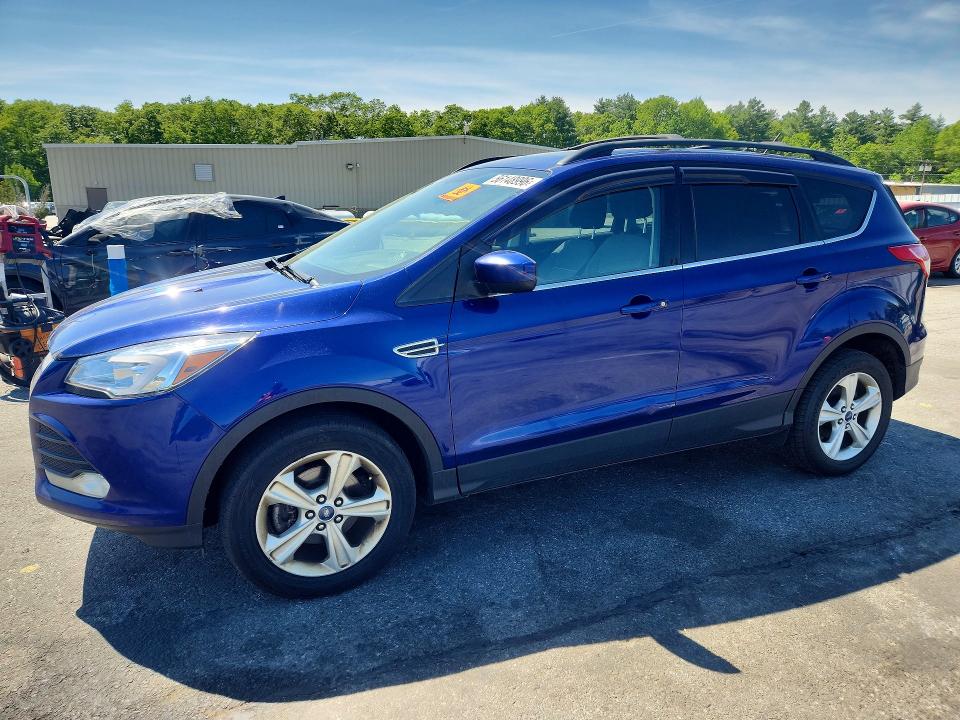 2013 Ford Escape მანქანა იყიდება აუქციონზე, vin: 1FMCU9GX7DUA82859, აუქციონის ნომერი: 56148996