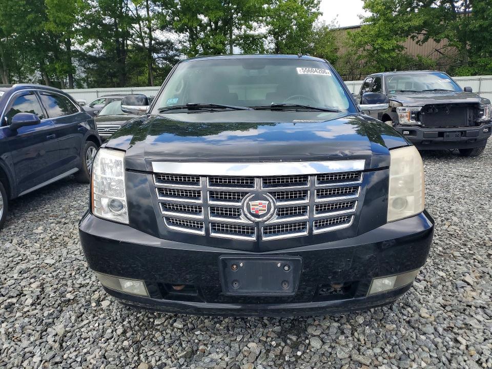 Продажа на аукционе авто 2007 Cadillac Escalade, vin: 1GYFK66897R419341, номер лота: 55604206