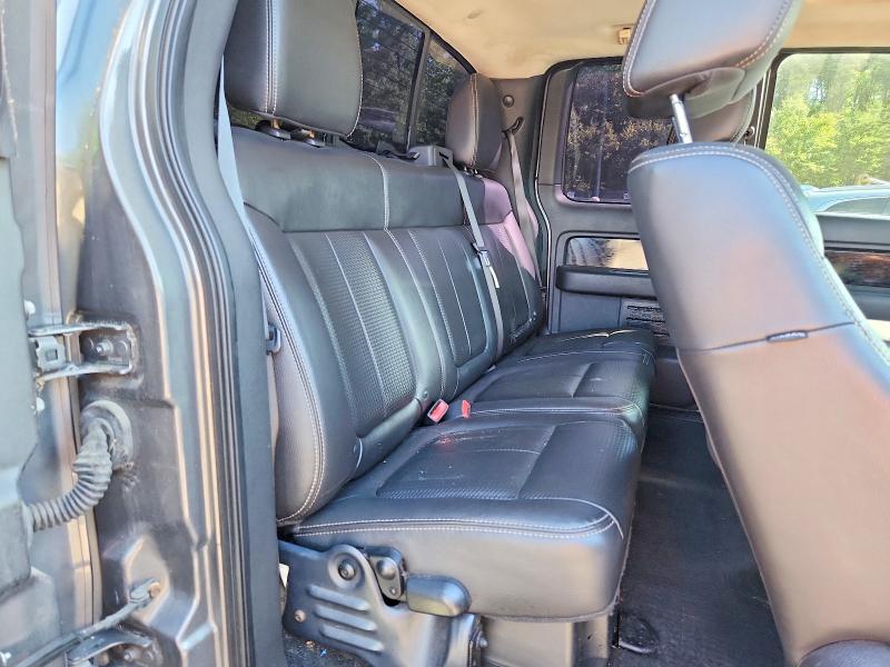 Продаж на аукціоні авто 2010 Ford F150, vin: 1FTFX1EV1AFC76055, номер лоту: 55775286