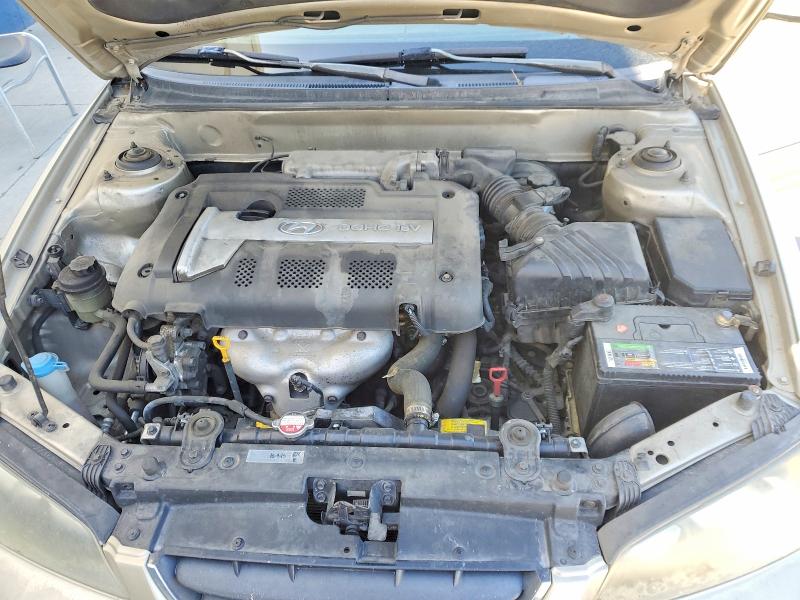 Продаж на аукціоні авто 2005 Hyundai Elantra, vin: KMHDN46D25U051029, номер лоту: 57224396