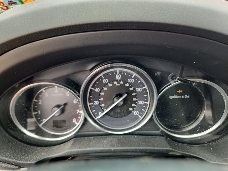 2018 Mazda Cx-5 მანქანა იყიდება აუქციონზე, vin: JM3KFBDM5J0314106, აუქციონის ნომერი: 56037586