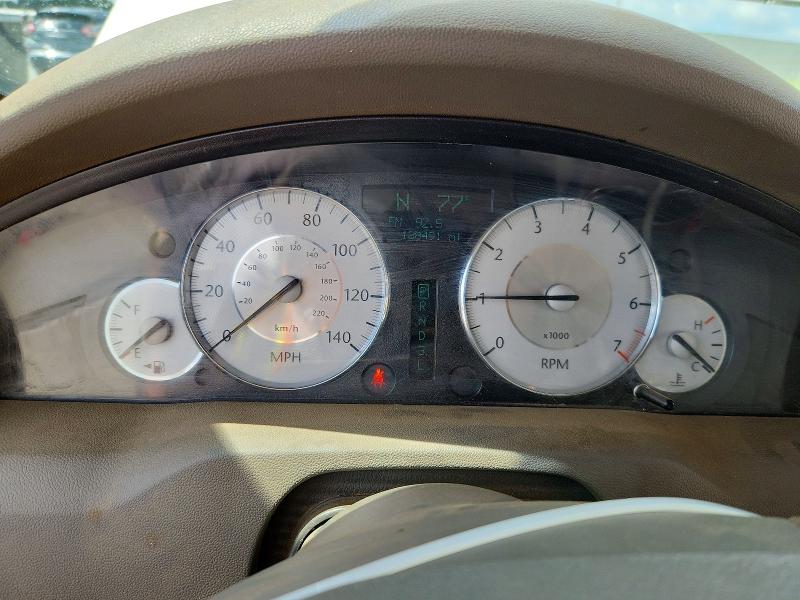 Продажа на аукционе авто 2008 Chrysler 300, vin: 2C3KA33G38H305648, номер лота: 58574236