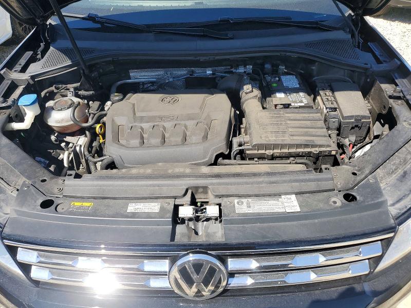 2020 Volkswagen Tiguan მანქანა იყიდება აუქციონზე, vin: 3VV3B7AX3LM040782, აუქციონის ნომერი: 57568846