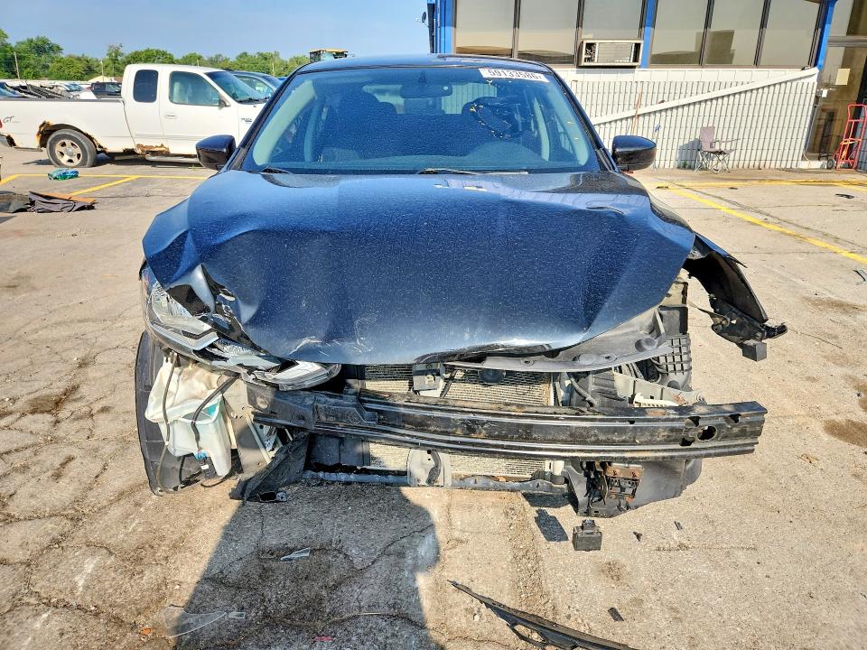 2018 Nissan Sentra მანქანა იყიდება აუქციონზე, vin: 3N1AB7AP1JY271534, აუქციონის ნომერი: 59133586