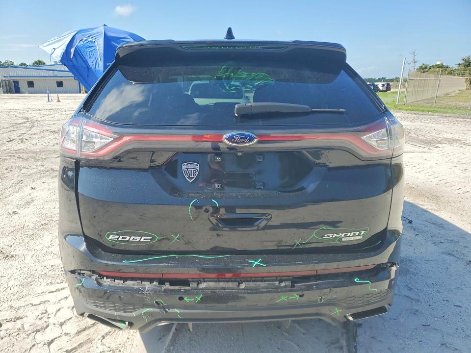 Продаж на аукціоні авто 2015 Ford Edge, vin: 2FMPK3AP4FBB46927, номер лоту: 58388636