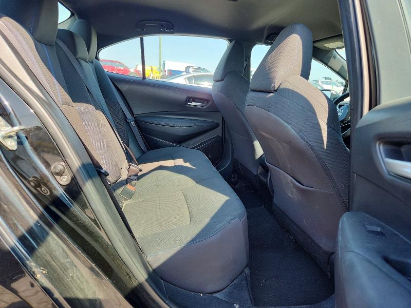 Продаж на аукціоні авто 2020 Toyota Corolla, vin: 5YFS4RCE7LP041552, номер лоту: 58949486