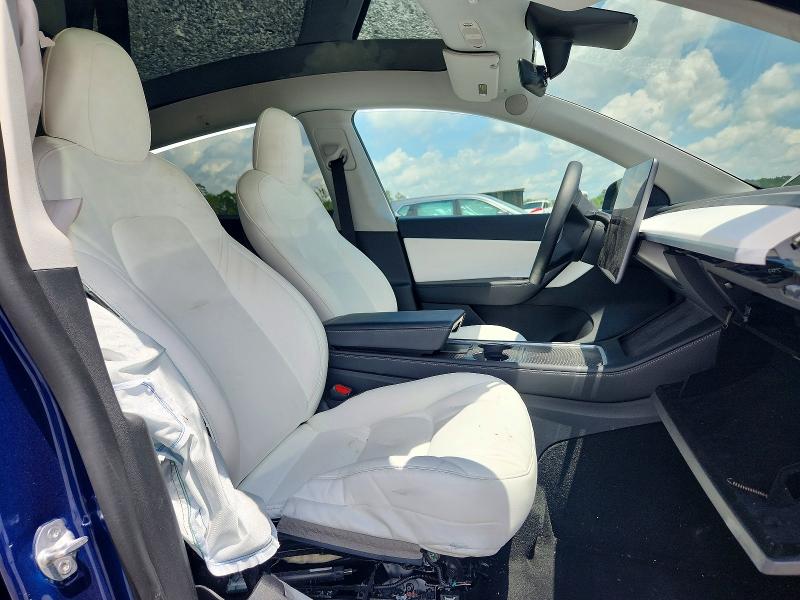 Aukcja sprzedaży 2021 Tesla Model Y, vin: 5YJYGDEF9MF264604, numer aukcji: 56409176