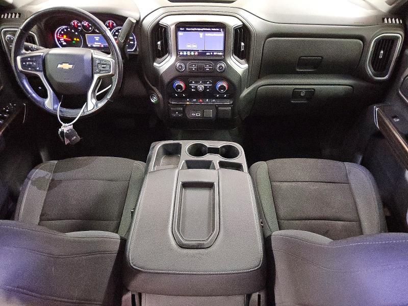 Продаж на аукціоні авто 2019 Chevrolet Silverado, vin: 1GCRYDED1KZ248940, номер лоту: 54705036